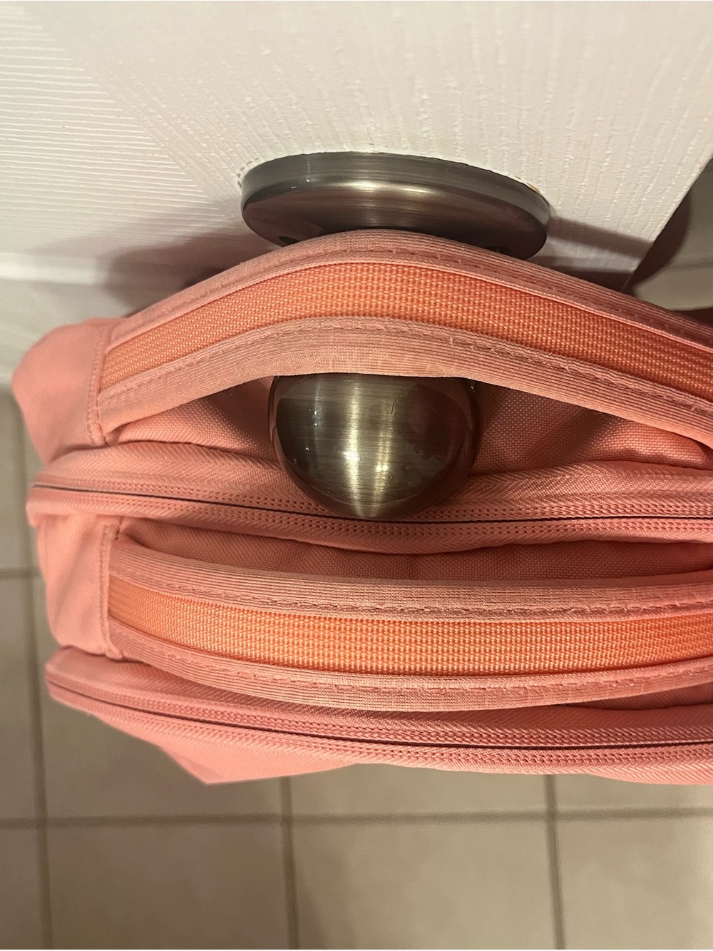 The North Face Blush Pink Jester Backpack - Picture 9 of 10